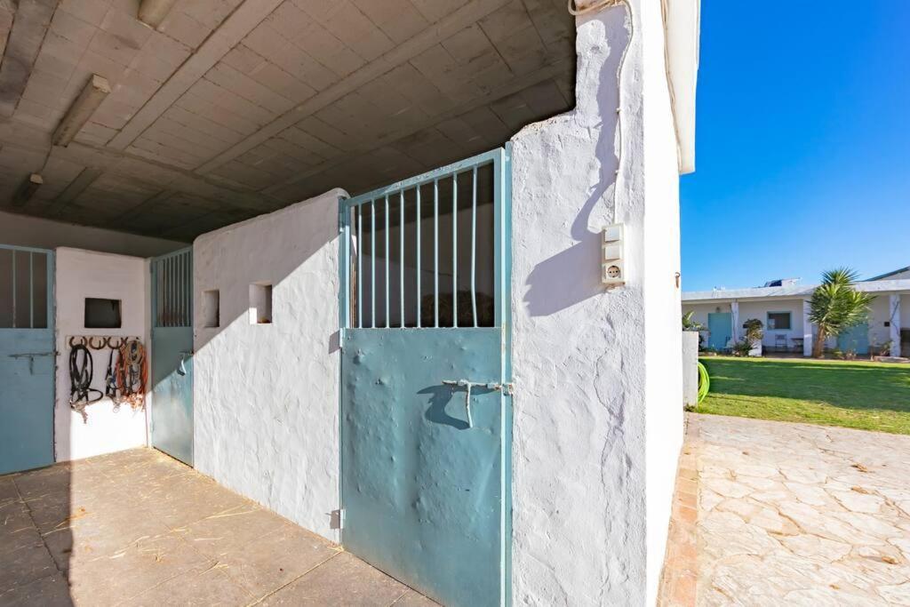 Habitaciones Rurales La Vega Тарифа Экстерьер фото