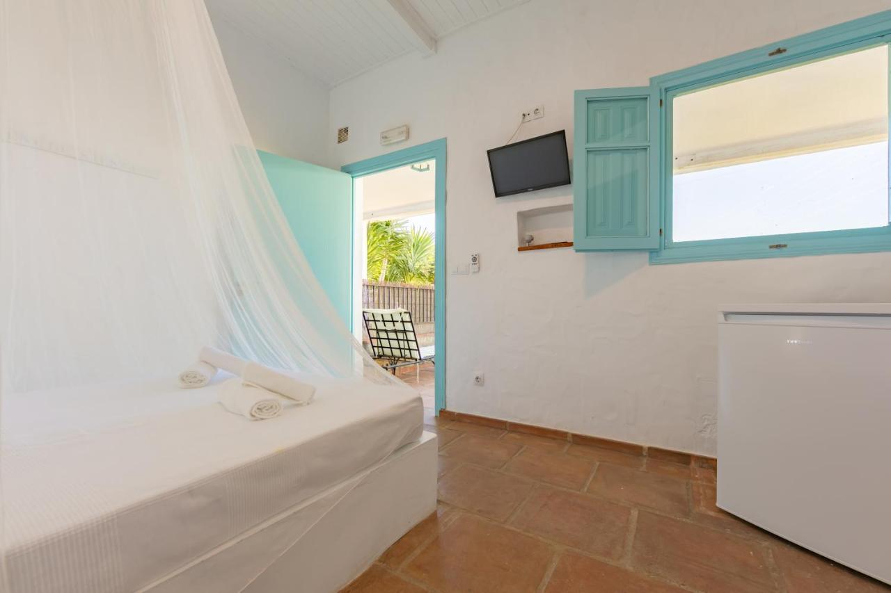 Habitaciones Rurales La Vega Тарифа Экстерьер фото