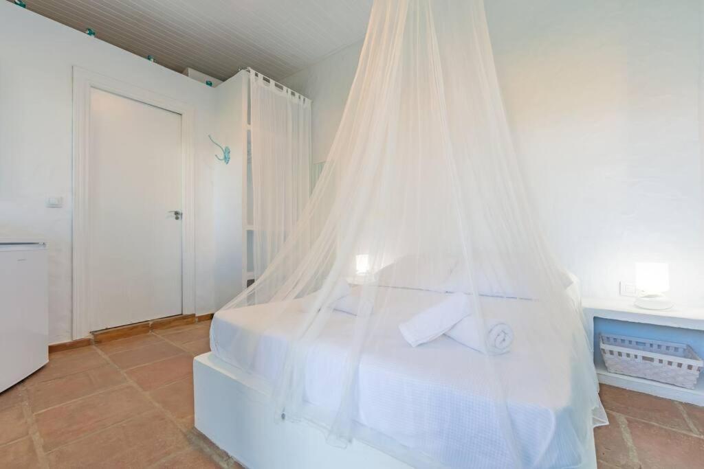Habitaciones Rurales La Vega Тарифа Экстерьер фото