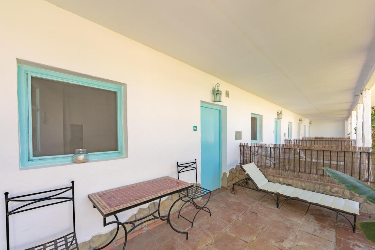 Habitaciones Rurales La Vega Тарифа Экстерьер фото