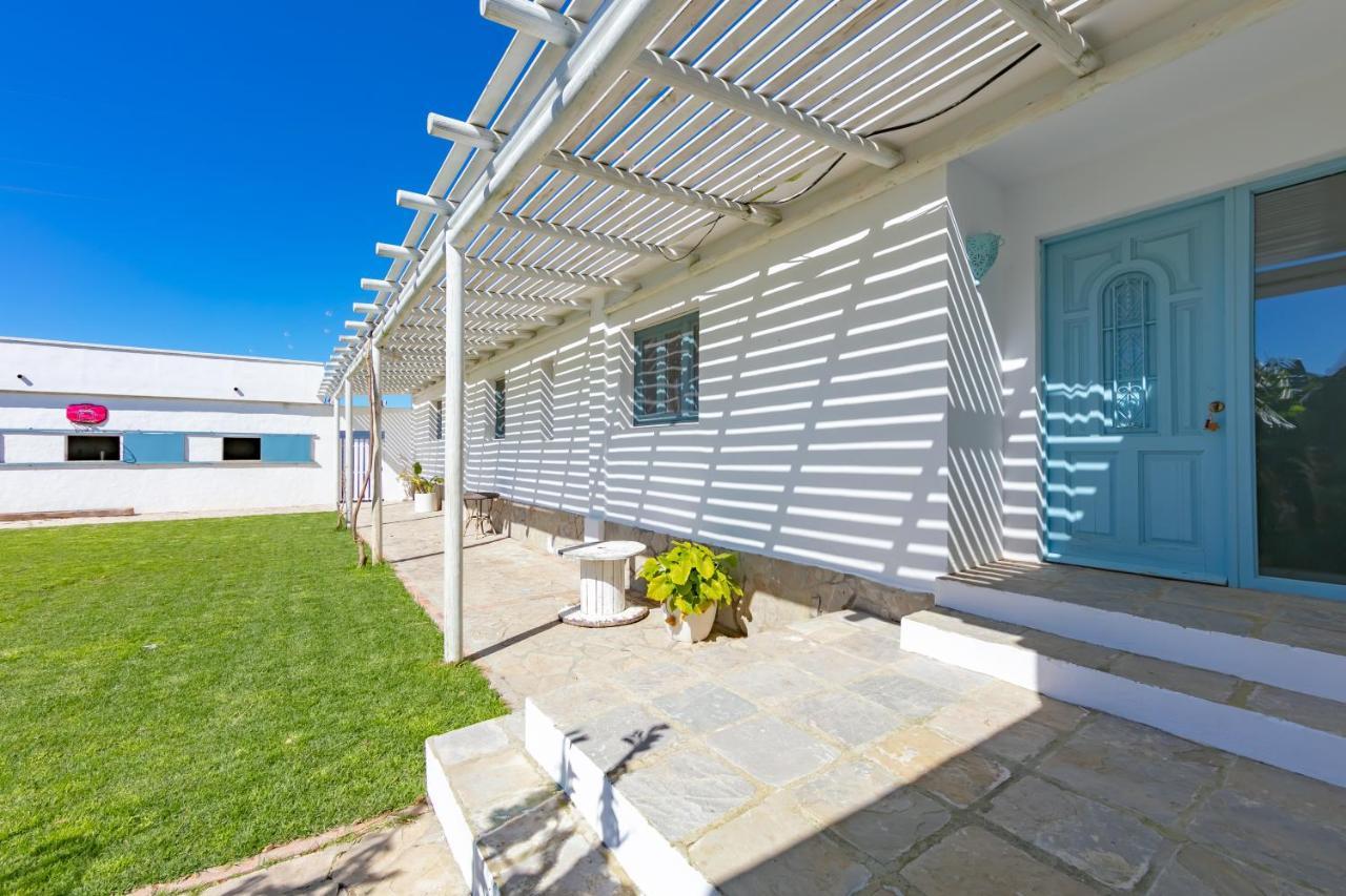 Habitaciones Rurales La Vega Тарифа Экстерьер фото