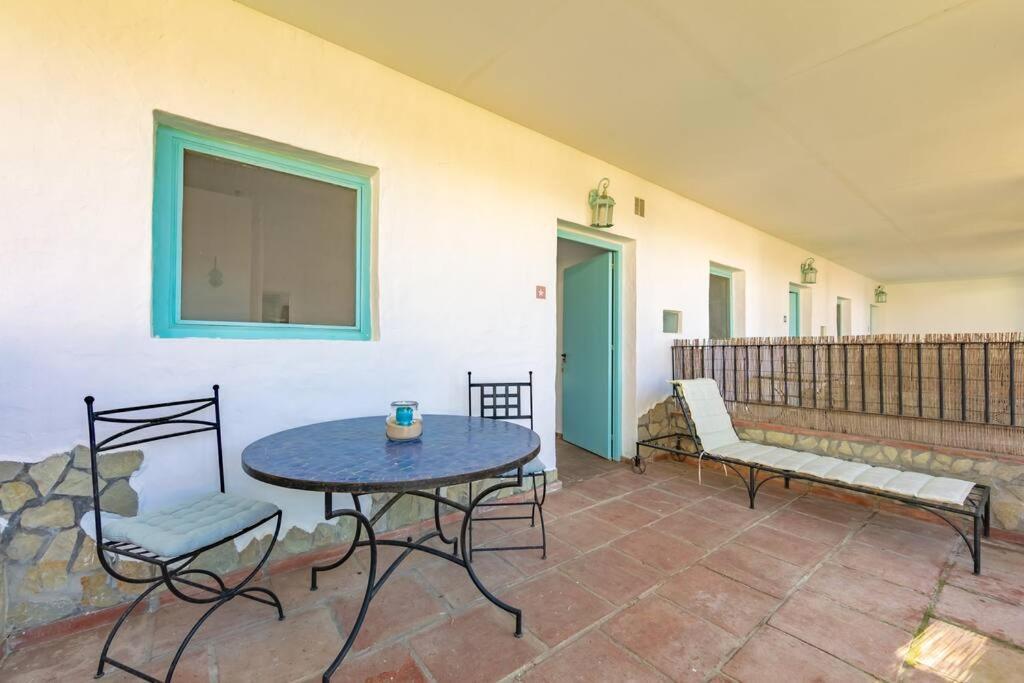 Habitaciones Rurales La Vega Тарифа Экстерьер фото