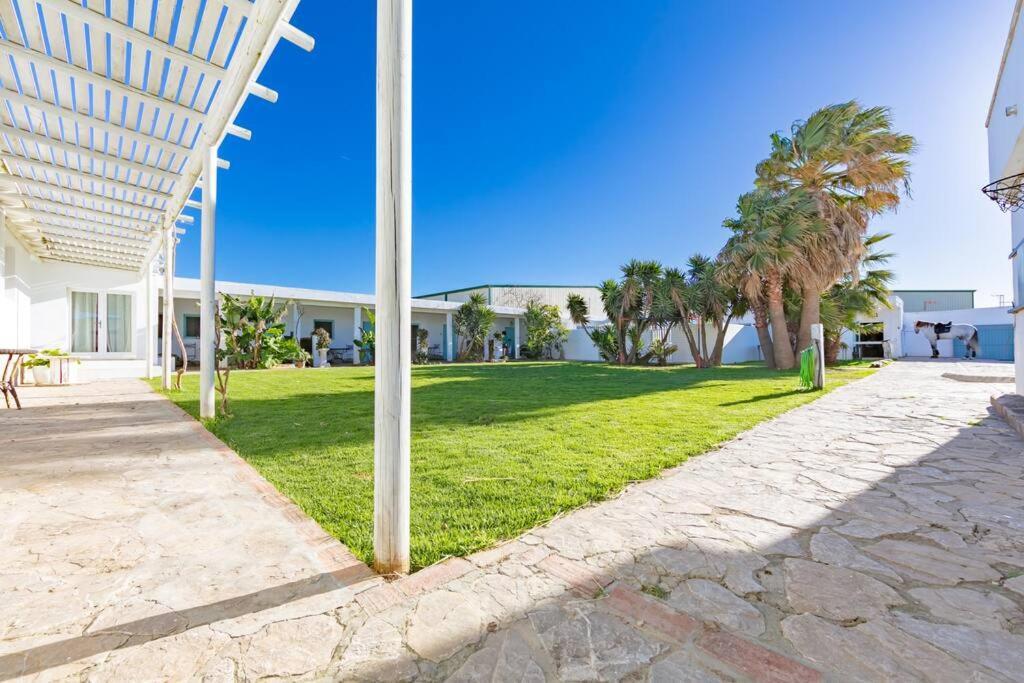 Habitaciones Rurales La Vega Тарифа Экстерьер фото