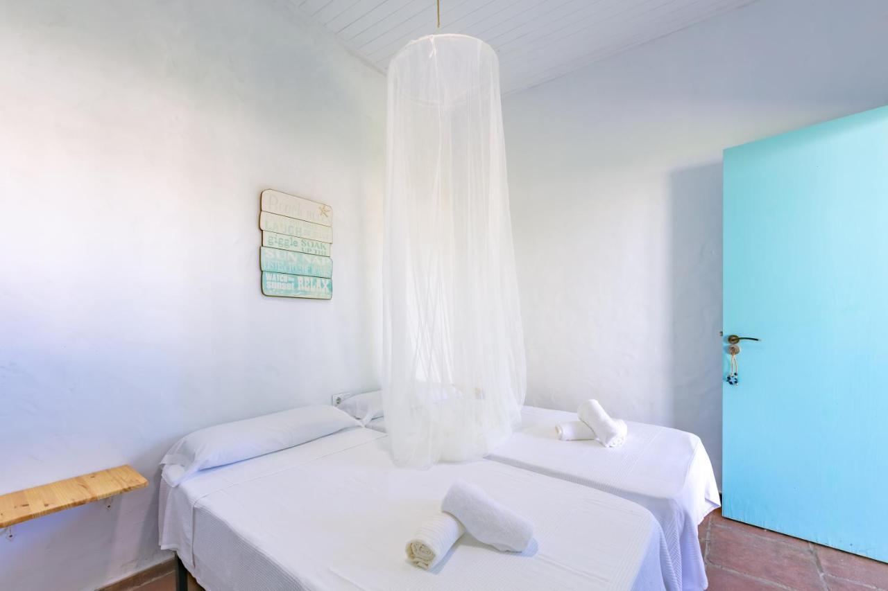 Habitaciones Rurales La Vega Тарифа Экстерьер фото