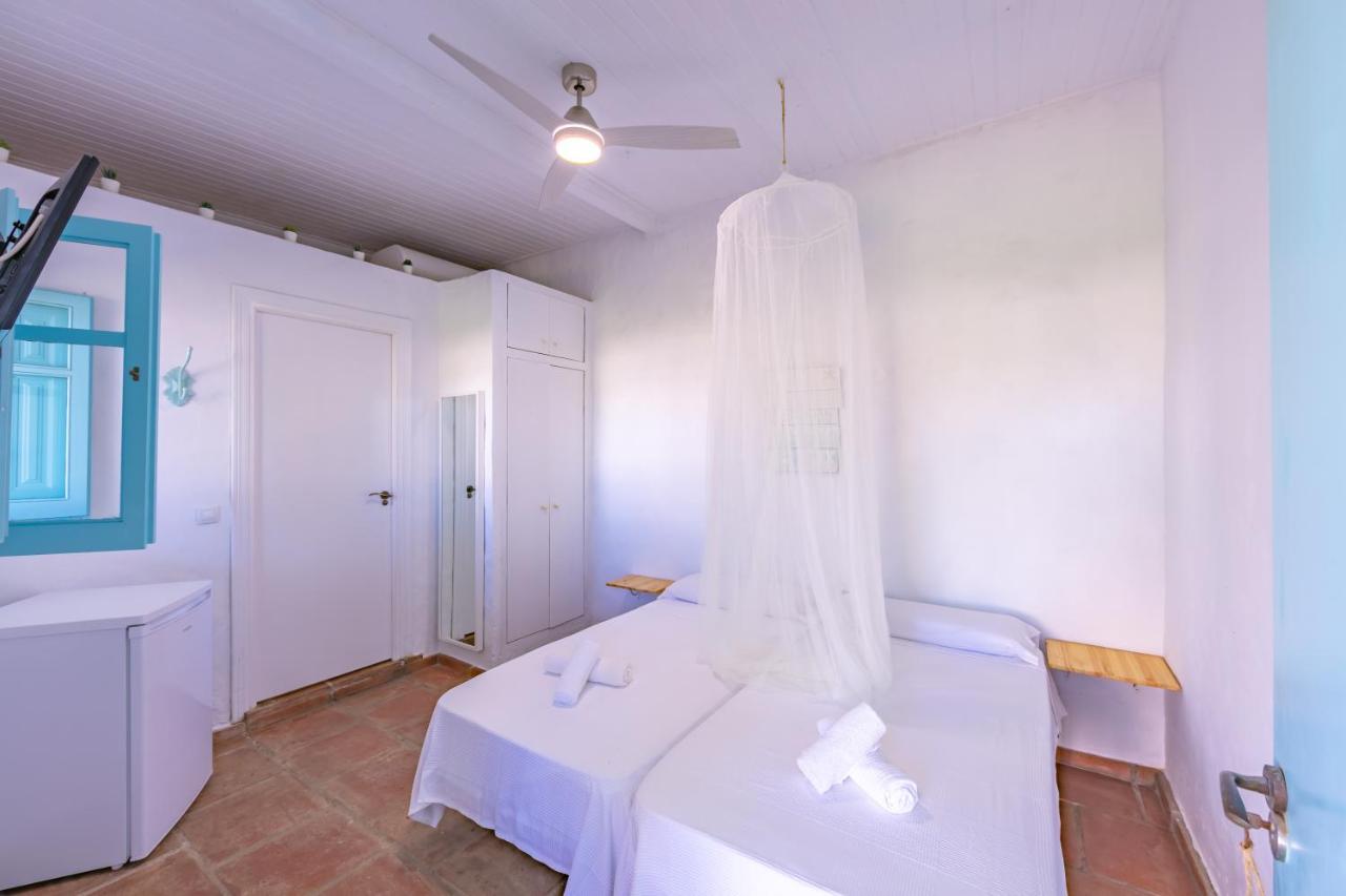 Habitaciones Rurales La Vega Тарифа Экстерьер фото