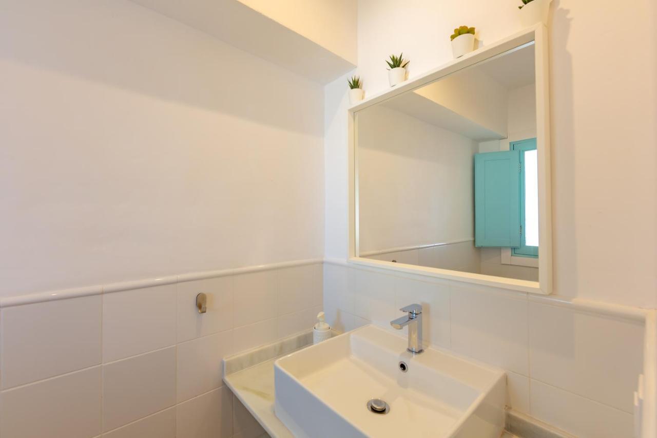 Habitaciones Rurales La Vega Тарифа Экстерьер фото
